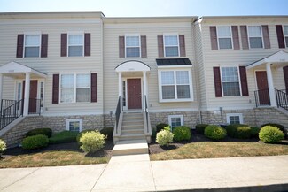 5991 Silver Charms Way, New Albany, OH 43054
