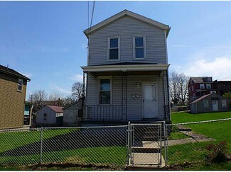 1511 Poplar St, Mc Kees Rocks, PA 15136