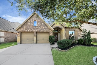 4023 Duccio River Way, Katy, TX 77493