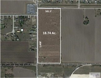 18.74 Ac. Hand Rd, Harlingen, TX 78552