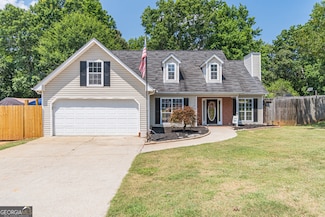 4872 Hunt Club Dr, Flowery Branch, GA 30542
