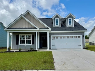 1263 Cypress Shoal Dr Unit Lot 75, Conway, SC 29526