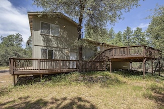5729 W Hummingbird Dr, Pine, AZ 85544