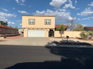 1674 Dale Douglas Dr, El Paso, TX 79936