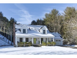 19 Bragg Hill Rd, Norwich, VT 05055