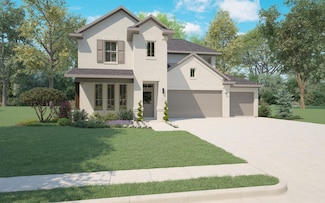 Stanley II | Windmore, Princeton, TX 75407