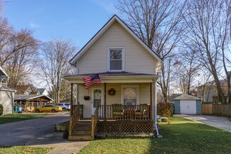 1617 Davis Ave, Lansing, MI 48910
