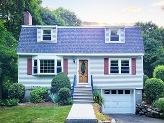 20 Skyline Dr, Billerica, MA 01821