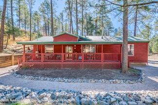 180 Juniper Rd, Ruidoso, NM 88345