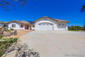 17224 Rancho Suenos Rd, Ramona, CA 92065