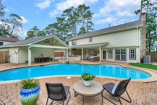 6411 Elmgrove Rd, Spring, TX 77389