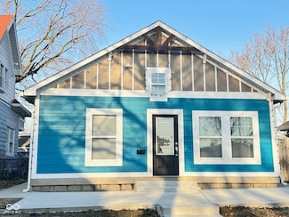 424 S Parker Ave, Indianapolis, IN 46201