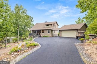 401 Starmont Trail, Clarkesville, GA 30523