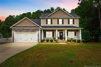 376 Tactical Dr, Bunnlevel, NC 28323