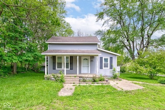 42 E Brookville Rd, Fountaintown, IN 46130