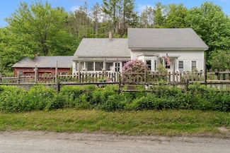 410 Upper Rd, Bridgewater Corners, VT 05035