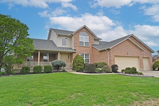3016 Crowfoot Dr, Hamilton, OH 45011