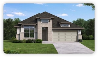 414 Emory Peak Ln, New Caney, TX 77357