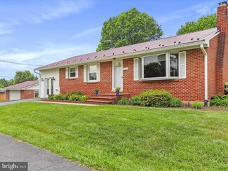 10824 Allen Ave, Hagerstown, MD 21740