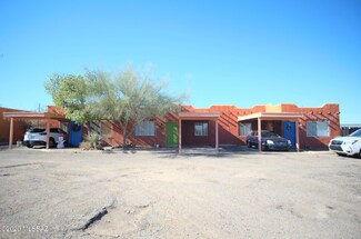 2833 N Estrella Ave, Tucson, AZ 85705