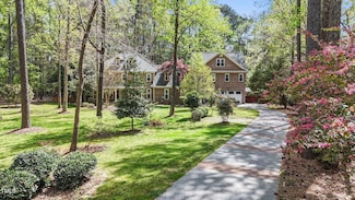5317 Burning Oak Ct, Raleigh, NC 27606