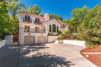 727 S Bear Paw Ln, Colorado Springs, CO 80906