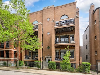 669 N Peoria St Unit 1N, Chicago, IL 60642