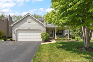 485 Mayfield Ln, Aurora, IL 60504