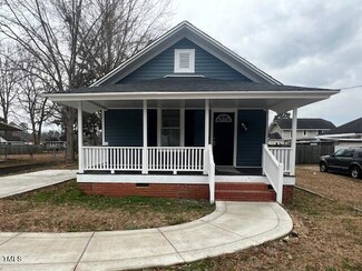 103 E E St, Erwin, NC 28339
