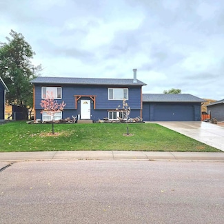 5809 W Elmwood Dr, Black Hawk, SD 57718