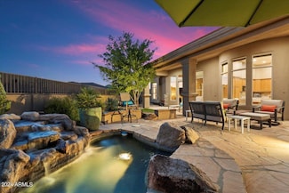 7755 E Evening Glow Dr, Scottsdale, AZ 85266