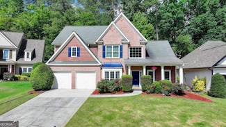 1095 S Bethany Creek Dr, Alpharetta, GA 30004