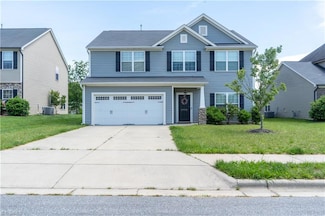 4008 Meadow Valley Dr, High Point, NC 27265