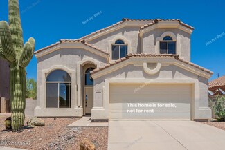 9553 E Shadow Lake Ct, Tucson, AZ 85749