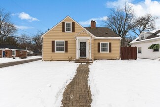400 Garden Rd, Columbus, OH 43214