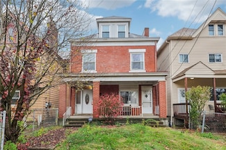 508 N Sheridan Ave, Pittsburgh, PA 15206