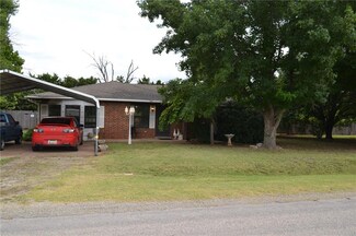 23036 County Road 1376, Anadarko, OK 73005
