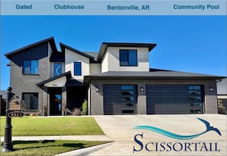 4202 S 87th Place, Bentonville, AR 72713