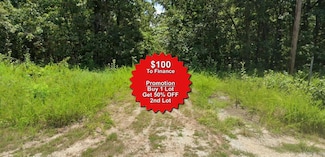 Lot 32 E Bokchito Trace, Cherokee Village, AR 72529