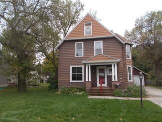 522 E Adolphus Ave, Fergus Falls, MN 56537