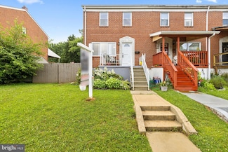 626 Mansfield Rd, Essex, MD 21221