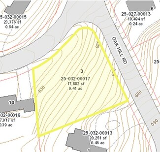 3 Oak Hill Rd, Worcester, MA 01609