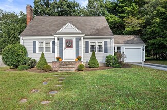 164 Cornish St, East Weymouth, MA 02189