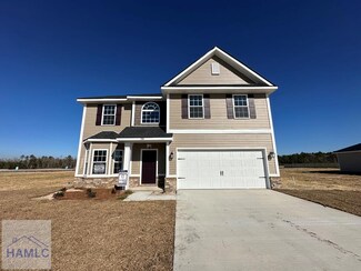 196 Deerfield Dr NE, Ludowici, GA 31316