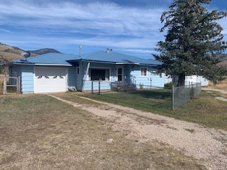 65317 Mt Highway 43, Wise River, MT 59762