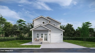 2218 N Chaffee St, Post Falls, ID 83854