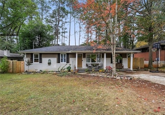 1609 Tanager Cir, Decatur, GA 30032