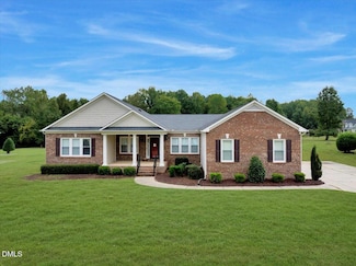 1421 Hopson Downs Ct, Holly Springs, NC 27540