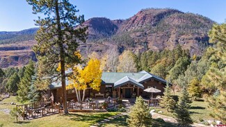 114 Rim Rock Dr, Durango, CO 81301