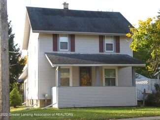 1001 W Barnes Ave, Lansing, MI 48910